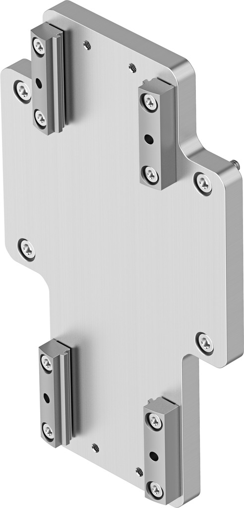FESTO/费斯托 连接组件 EHAM-MA-L9-90-L2-60