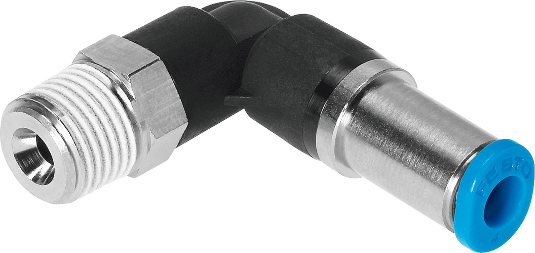 FESTO/费斯托 L 型快插单向接头 QSKL-1/2-12