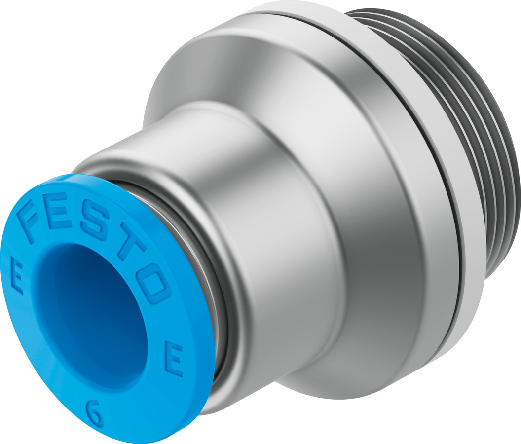 FESTO/费斯托 快插接头 NPQE-DK-G14-Q6-P10