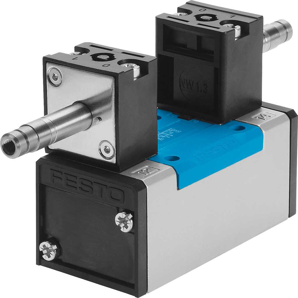 FESTO/费斯托 电磁阀 JMN1H-5/2-D-3-C