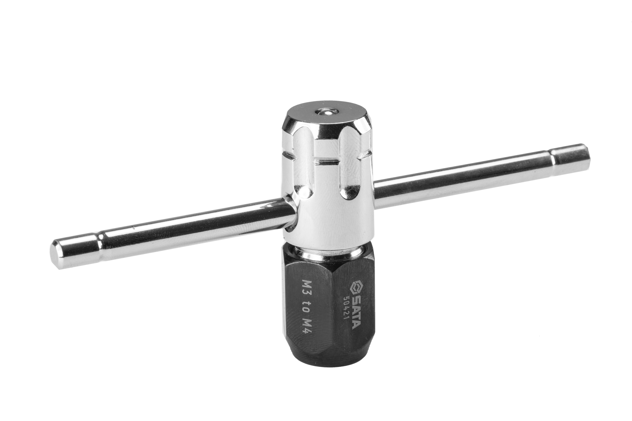 SATA/世达 丝锥转接头M3-M4 50421