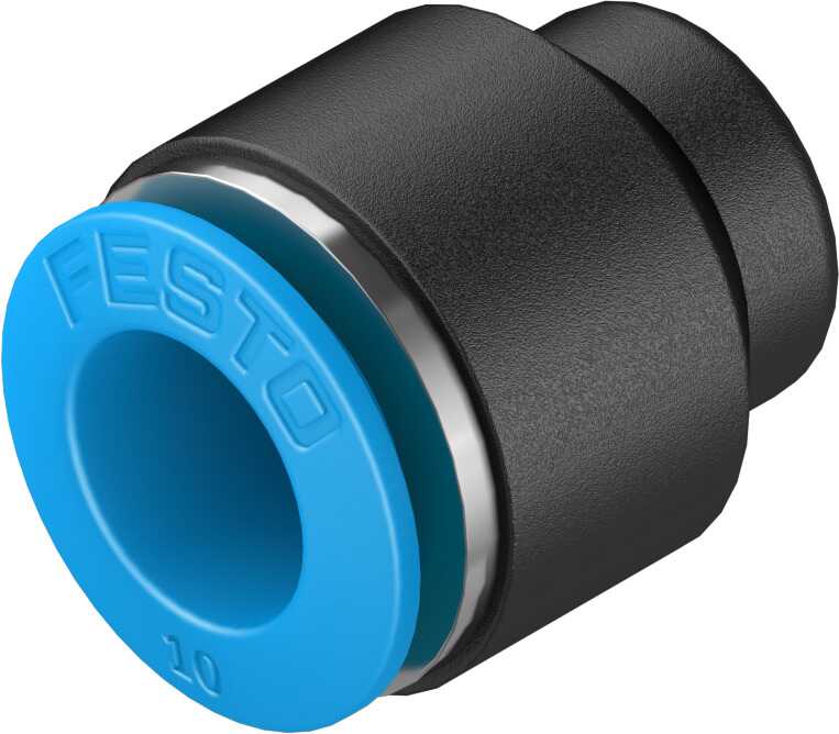 FESTO/费斯托 插入式堵头 QSC-10-50