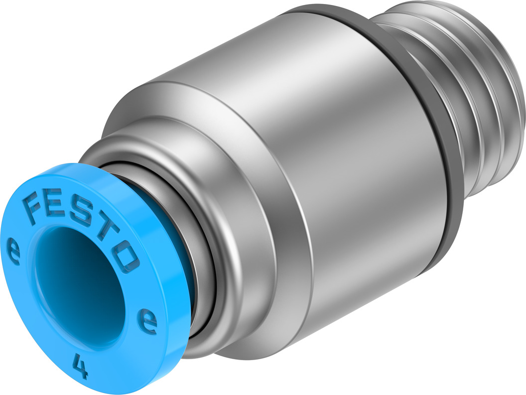FESTO/费斯托 快插接头 NPQE-DK-M7-Q4-F1A-P10