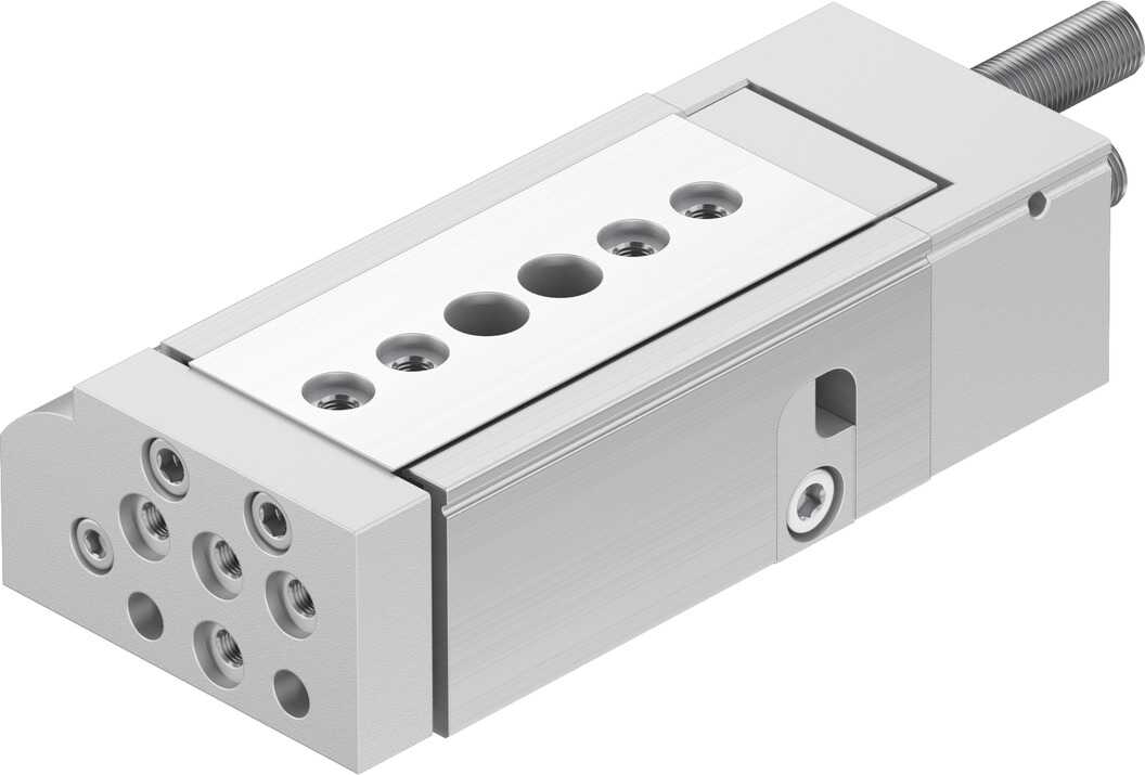 FESTO/费斯托 小型滑台式气缸 DGSL-10-10-P1A