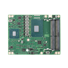 ADVANTECH/研华 第七代IntelCore/Celeron处理器，COMExpressBasicType6模块 SOM-5898E4M-U9A1