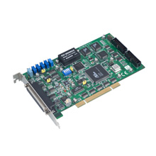 ADVANTECH/研华 100k12位，16通道多功能卡 PCI-1718HDU-AE