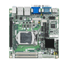 ADVANTECH/研华 MiniITX主板 AIMB-274G2-00A1E