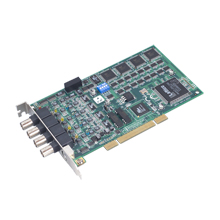 ADVANTECH/研华 30兆，12位，4通道同步模拟输入卡 PCI-1714UL-BE