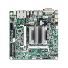 ADVANTECH/研华 Intel<sup>®</sup>CeleronQuadCore/DualCoreMini-ITX带DVI-D/DP/HDMI(orLVDs)6COM和双网口 AIMB-216D-S6A2E