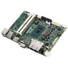 ADVANTECH/研华 第六/七代IntelCore-U系列超极本CPU低功耗3.5寸单板电脑 MIO-5272Z-U8A1E