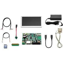 ADVANTECH/研华 TISitara™ARM<sup>®</sup>AM3352Cortex<sup>®</sup>-A83.5”SBCLinux内核V3.2.0 RSB-DK4220-F0A1E