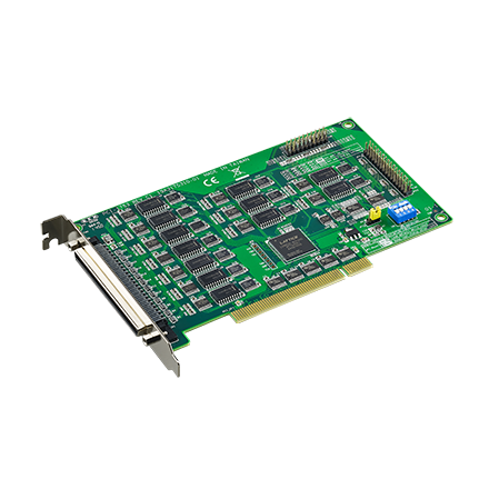 ADVANTECH/研华 96chTTLDigitalI/OCard PCI-1753-CE