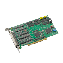 ADVANTECH/研华 4-AxisStepping/Pules-typeServoMotorCard PCI-1240U-B2E