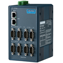 ADVANTECH/研华 Industrial8-portModbusGateway EKI-1228I-DR-AE