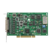 ADVANTECH/研华 250k16bit64chHigh-resolutionAICard PCI-1747U-AE