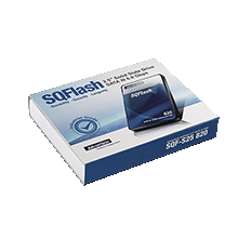 ADVANTECH/研华 SQFlash820系列工业级2.5\SATASSD SQF-S25S8-64G-S8C