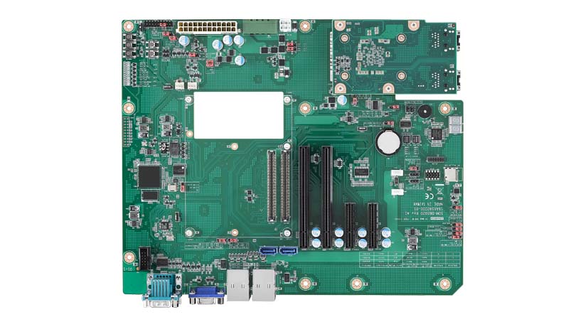 ADVANTECH/研华 COMExpress<sup>®</sup>R3.0Type7模块开发板 SOM-DB5920-01A1