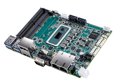 ADVANTECH/研华 第八代Intel低功耗高性能超极本CPU3.5寸嵌入式单板，性能提升40% MIO-5373UX-U7A1