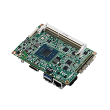 ADVANTECH/研华 2.5寸Pico-ITX主板，搭载Intel<sup>®</sup>Atom™SoCE3825/J1900处理器的2.5寸Pico-ITX单板电脑，采用DDR3L内存，支持24-bitLVDS+VGA/HDMI独立双显，带有丰富I/O接口：1个GbE、半长MiniPCIe、4个USB、2个COM、SMBus、mSATA&MIOe MIO-2263EZ22GS3A1E