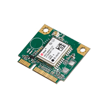 ADVANTECH/研华 Multi-GNSS（GPS、GLONASS、BeiDou、Galileo、QZSS和SBAS）模块，半长MiniPCIe卡 EWM-G109H01E