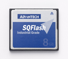 ADVANTECH/研华 工业闪存 SQF-P10S2-16G-P8E