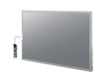 ADVANTECH/研华 21.5\1920*1080分辨率，1200流明超高亮度工业显示套件，带高亮背光驱动板、LVDS接口，触摸屏可选 IDK-2121WN-K2FHA2E
