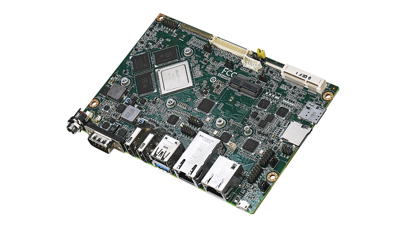 ADVANTECH/研华 RockchipRK3399Cortex-A72Quadcoreupto1.8GHz3.5\SBC RSB-4710WO-XLA1E