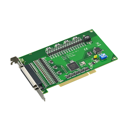 ADVANTECH/研华 32路隔离数字量I/O及计数器卡 PCI-1750-BE