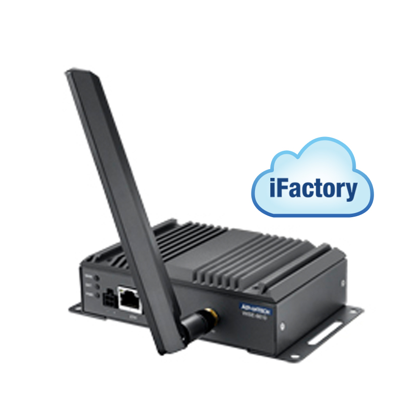 ADVANTECH/研华 WISE-6610-N100-A+Software SRP-IFS200-W66BG
