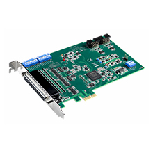 ADVANTECH/研华 1MS/s，16位，32通道模拟输入PCIE卡 PCIE-1805-AE