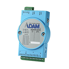 ADVANTECH/研华 16-chIsolatedDigitalOutputModbusTCPModule ADAM-6256-B