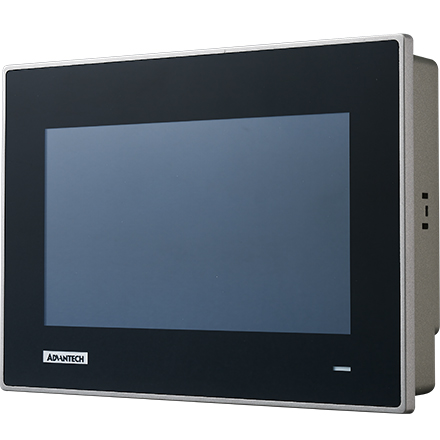 ADVANTECH/研华 7寸触摸屏电脑，搭载ARMCortex™-A9处理器 TPC-71W-N10PA