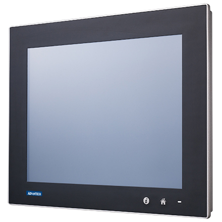 ADVANTECH/研华 15\XGAInd.Monitorw/ResistiveTS(Online) ITM-915G-RVAE-CN
