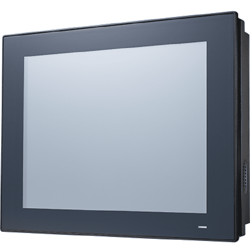 ADVANTECH/研华 IntelCorei5-7300UFanlesswith12.1\R-touch PPC-412整机