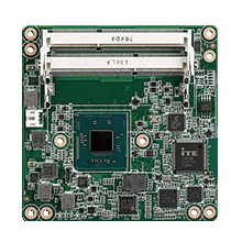 ADVANTECH/研华 Intel<sup>®</sup>Atom™/Celeron<sup>®</sup>处理器\nCOMExpressType6Compact模块 SOM-6867AZ-S9A1E