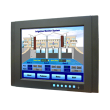 ADVANTECH/研华 15英寸XGALED背光液晶低能耗工业监控显示屏 FPM-3151G-R3BE