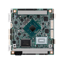ADVANTECH/研华 PC/104-Plus嵌入式主板英特尔第四代凌动&赛扬/最高可达8GB内存/独立三显支持PC/104-Plus扩展/丰富的I/O接口 PCM-3365EW-S9A1E