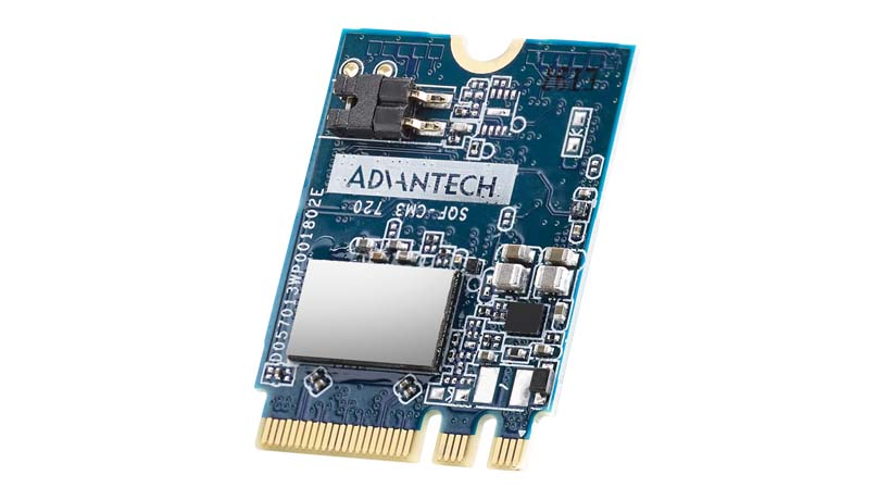 ADVANTECH/研华 SQFM.22230720-C64G3DsTLCBiCS4(0~70°C) SQF-C3AZ1-64GCEDC