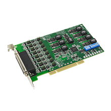 ADVANTECH/研华 8-portRS-232/422/485UPCIComm.Cardw/S PCI-1622B-DE