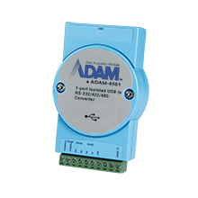 ADVANTECH/研华 1端口隔离USB到RS-232/422/485转换器 ADAM-4561-CE