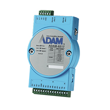 ADVANTECH/研华 8-chIsolatedAnalogInputModbusTCPModule ADAM-6217-B
