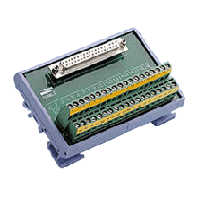 ADVANTECH/研华 DB-37WiringTerminalDIN-railMount ADAM-3937-BE