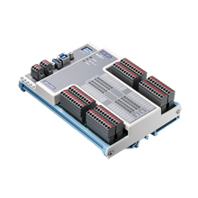 ADVANTECH/研华 32通道隔离数字输入和32通道隔离数字输出USB3.0I/O模块 USB-5856-AE