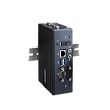 ADVANTECH/研华 IntelAtomN3350嵌入式无风扇超薄系统整机 EPC-S201M00-S1A1E