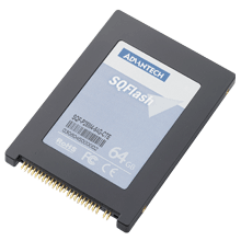ADVANTECH/研华 2.5"PATASSD SQF-P25M4-256G-P9E
