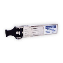 ADVANTECH/研华 小型可插拨SFP光收发器模块 SFP-GTX/RJ45-AE