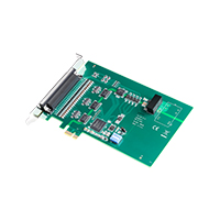 ADVANTECH/研华 32-bit4-chEncoder/CounterwithPreloadPositionCompareFIFOPCIECard PCIE-1884-AE