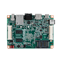 ADVANTECH/研华 基于NXPARMCortexA9i.MX6DualLite1GHz的Pico'-ITX单板电脑 RSB-3410DL-MDA1E