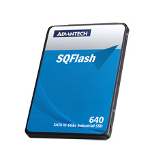 ADVANTECH/研华 SQFlash2.5\SSD640SATAGen.3(6.0Gbps) SQF-S25U4-256G-SBE