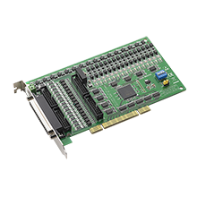 ADVANTECH/研华 32chIso.DIOw/32chTTLDIOUniversalPCICard PCI-1730U-BE